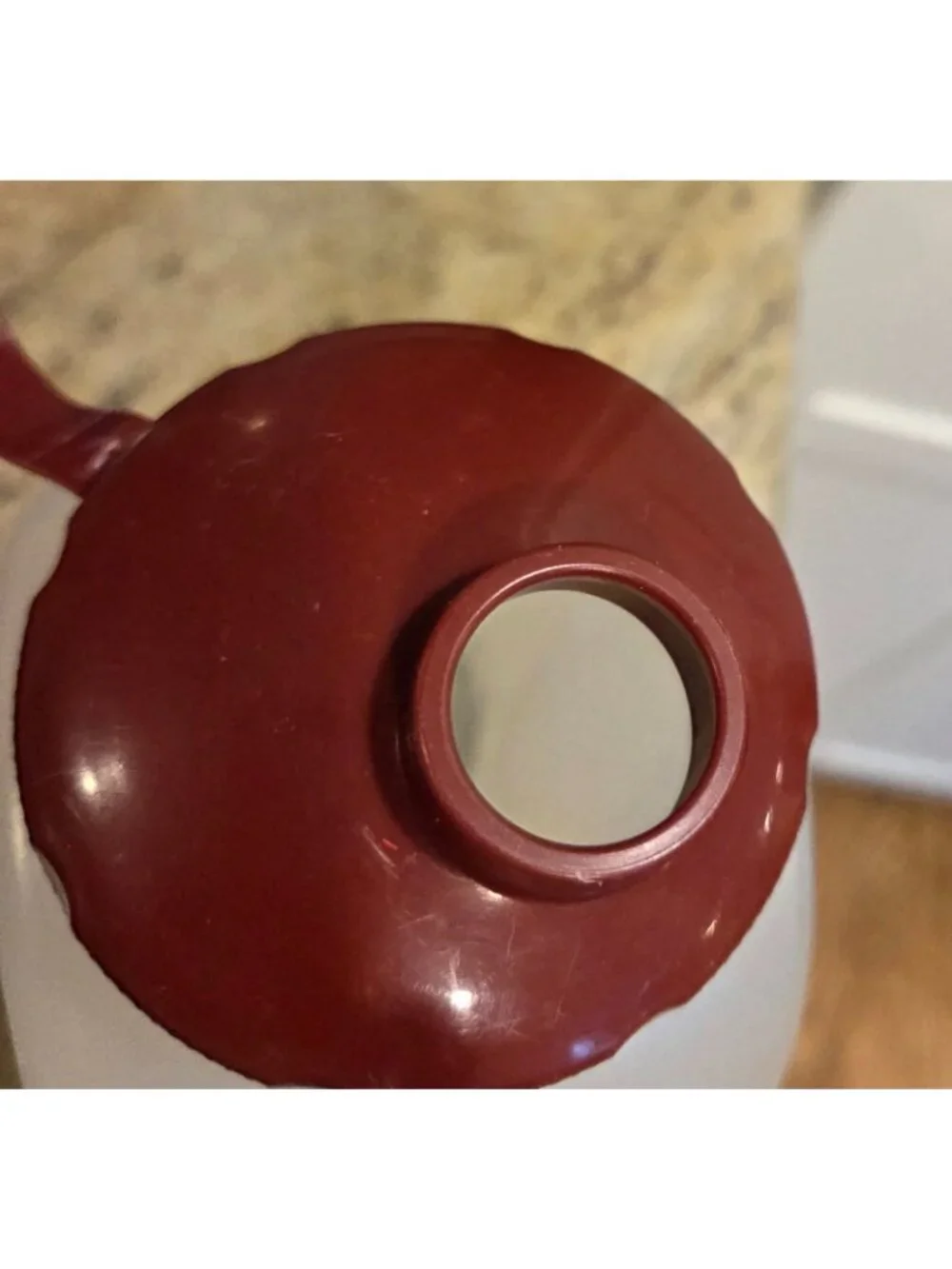 Rubbermaid Servin Saver Pitcher Jug #IC98 Flip Top Lid 2 QUART 64 oz 1.9 liter